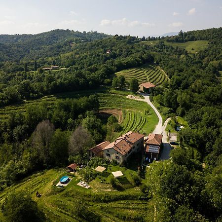 Agriturismo La Costa - Casa Vacanze Rovagnate Bagian luar foto
