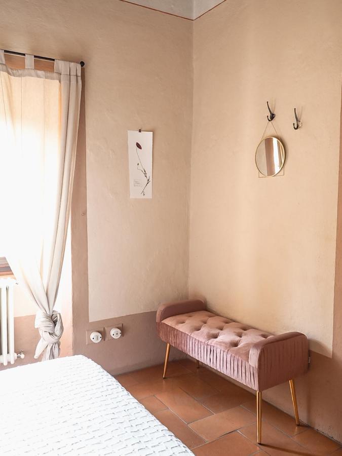 Agriturismo La Costa - Casa Vacanze Rovagnate Bagian luar foto