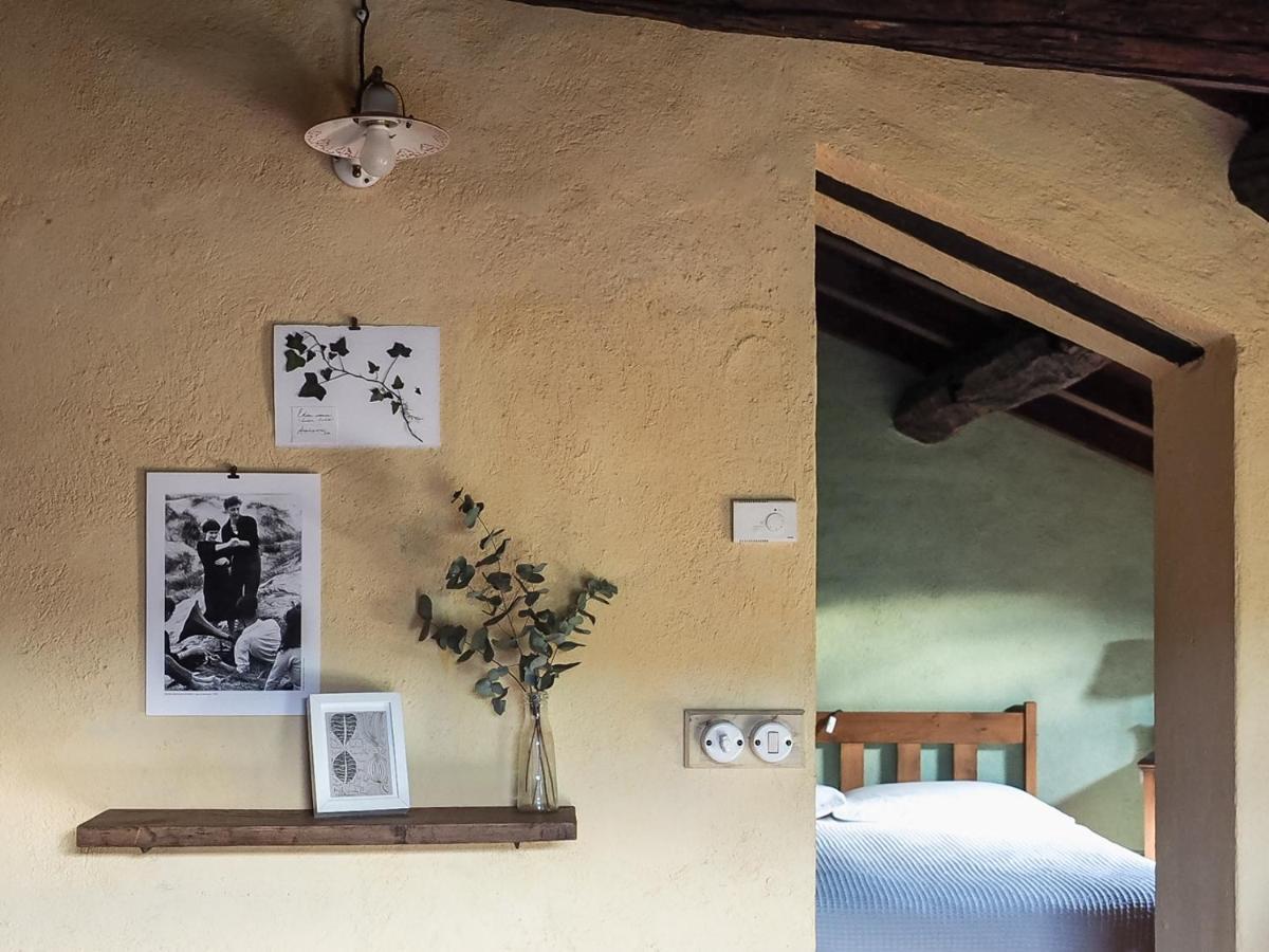 Agriturismo La Costa - Casa Vacanze Rovagnate Bagian luar foto