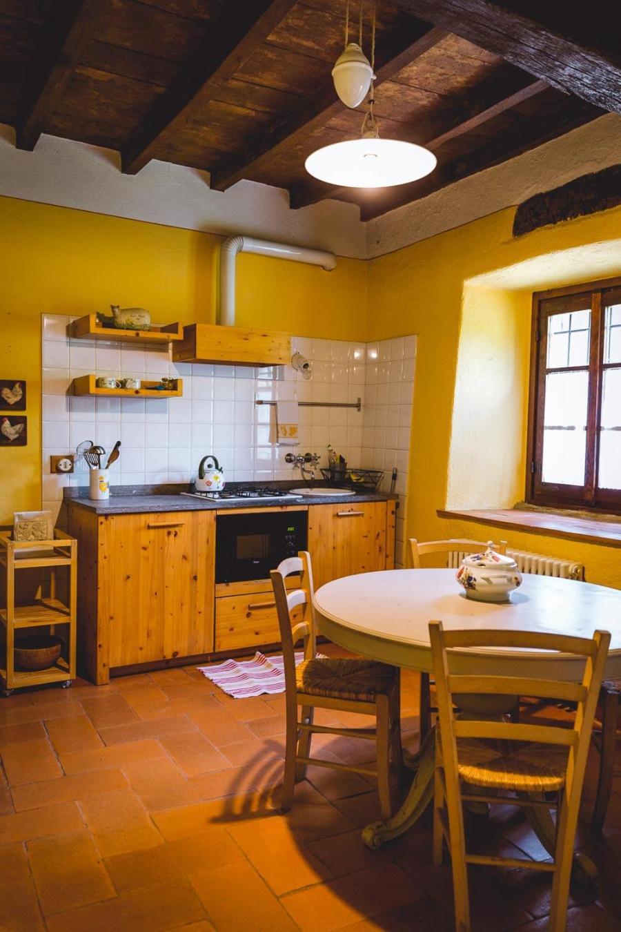 Agriturismo La Costa - Casa Vacanze Rovagnate Bagian luar foto