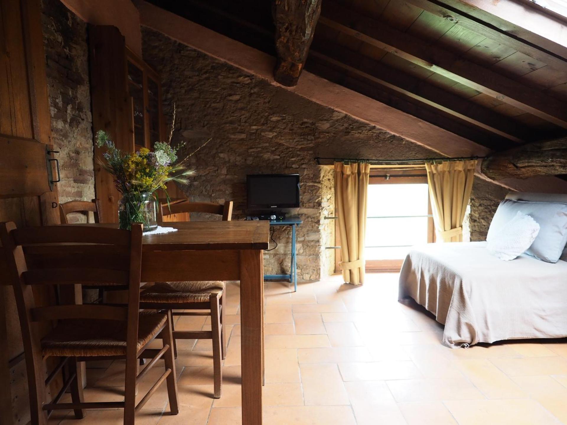 Agriturismo La Costa - Casa Vacanze Rovagnate Bagian luar foto
