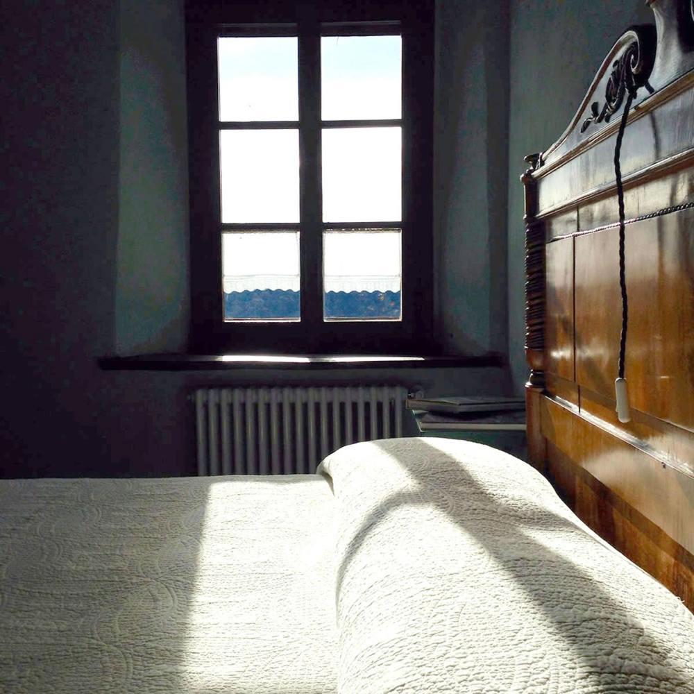 Agriturismo La Costa - Casa Vacanze Rovagnate Bagian luar foto