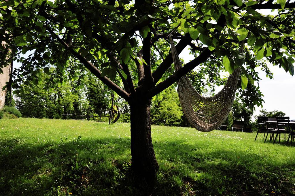 Agriturismo La Costa - Casa Vacanze Rovagnate Bagian luar foto
