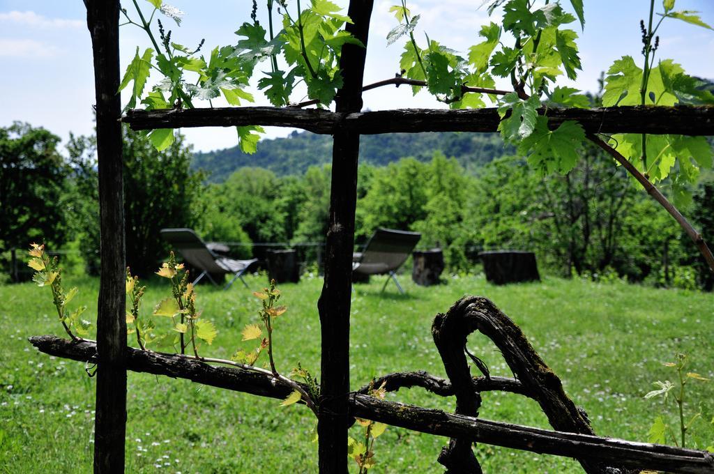 Agriturismo La Costa - Casa Vacanze Rovagnate Bagian luar foto