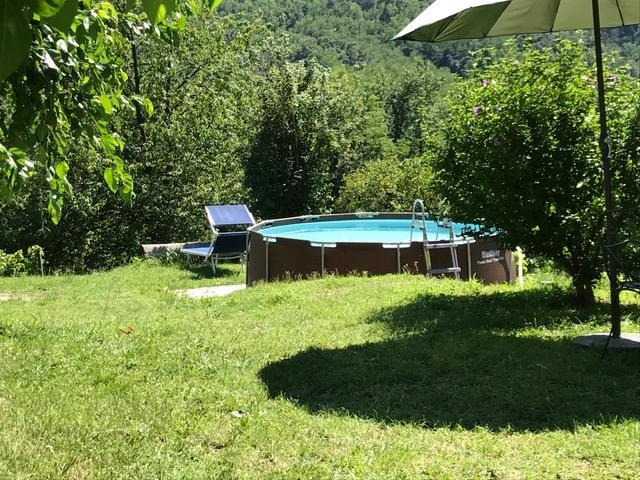 Agriturismo La Costa - Casa Vacanze Rovagnate Bagian luar foto