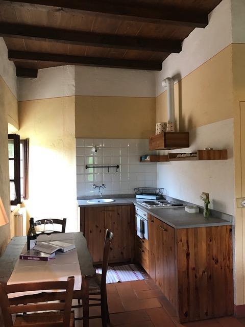 Agriturismo La Costa - Casa Vacanze Rovagnate Bagian luar foto