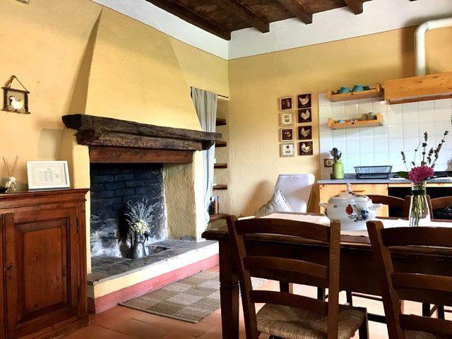 Agriturismo La Costa - Casa Vacanze Rovagnate Bagian luar foto