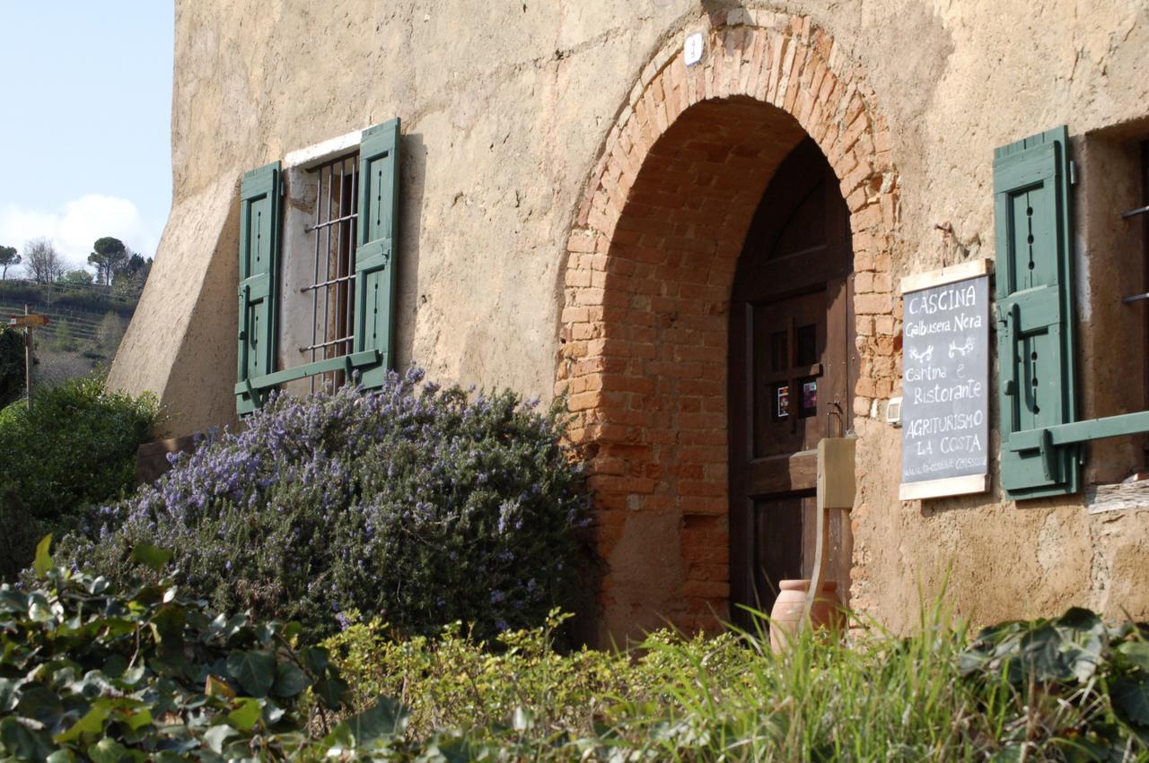 Agriturismo La Costa - Casa Vacanze Rovagnate Bagian luar foto