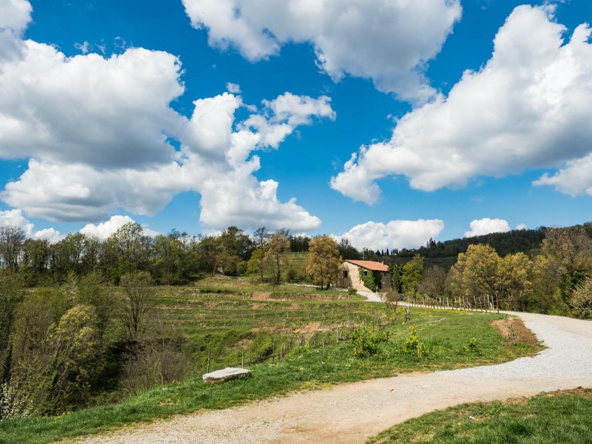 Agriturismo La Costa - Casa Vacanze Rovagnate Bagian luar foto